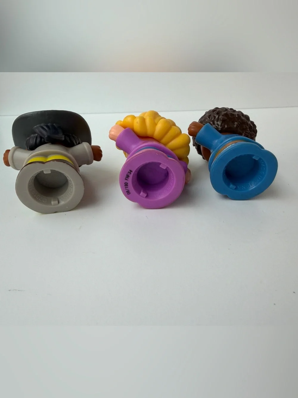 Fisher Price Little People Lot of 6 Figures Characters
